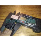 Skoda Fabia, Octavia, Karoq, Kodiaq, Rapid, Roomster elektrischer Stecker (Schokolade)