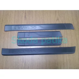 Skoda Octavia III Schwellendekorationsset
