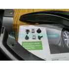 Skoda Octavia III hinterer Kotflügel