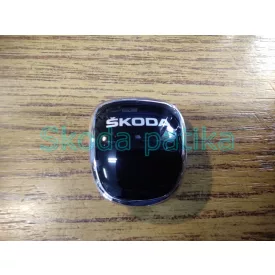 Skoda-Octavia-III-valtogomb-krom-betet-SKODA-felir