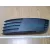Skoda Octavia III Frontstoßstange, linker Seitengrill;