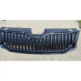 Skoda Octavia III dekoratives Gitter
