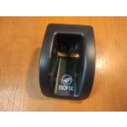 Skoda Octavia III Isofix-Befestigungspunktabdeckung für Kindersitze, Mutter