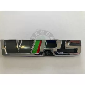 Skoda Octavia III VRS-Schriftzug