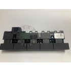 Skoda Octavia III váltó elötti kapcsolósor