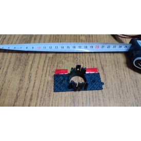 Skoda Octavia III Parksensorhalterung; hinteren