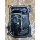 Skoda Octavi III bal hátsó lámpa foglalat