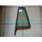 Sklo ľavých zadných dverí "trojuholník" Škoda Octavia III kombi