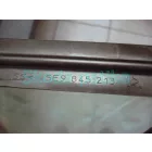 Sklo ľavých zadných dverí "trojuholník" Škoda Octavia III kombi