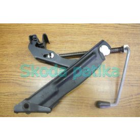 Skoda Fabia I-II. Felicia, Roomster gépkocsi emelő