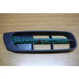   Skoda Fabia II Ein Kühlergrill ist besser als ein Roomster-Nebelscheinwerfer