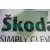 Skoda Fabia II Grüne Flasche mit Ablaufdatum vorne links