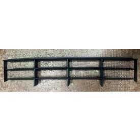   Zentrales Kunststoffgitter für die vordere Stoßstange des Skoda Fabia II