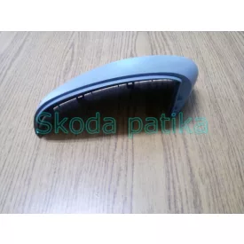 Skoda Fabia II. bal visszapillantó tükör felső borítás