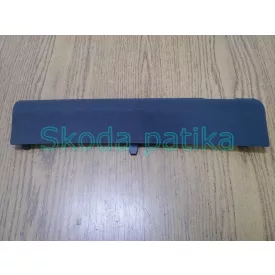 Skoda Fabia II, Roomster II. Sicherungsabdeckung