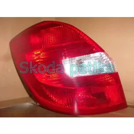 Skoda Fabia 2 linkes Rücklicht