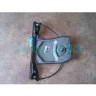 Skoda-Roomster-bal-hatso-mechanikus-ablakemelo-szerkezet