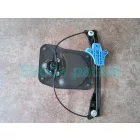 Skoda-Roomster-bal-hatso-mechanikus-ablakemelo-szerkezet