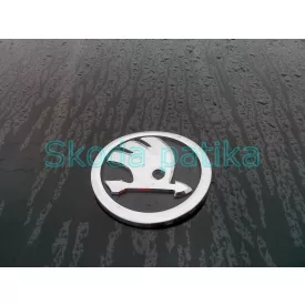   Skoda Octavia III, Rapid, Yeti, Superb II Facelift Emblem 90 mm;