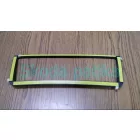 Skoda Rapid Heckstoßstangenverstärkung, für Fahrzeuge mit abnehmbarer Anhängerkupplung