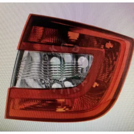 Skoda Rapid rechtes Rücklicht