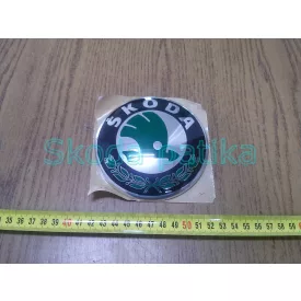 Skoda-Yeti-hatso-emblema