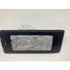 Skoda Octavia III rendszámtábla világítás