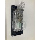 Skoda Octavia III rendszámtábla világítás