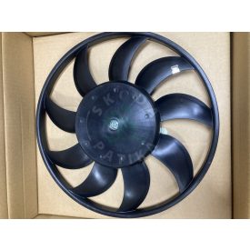 Skoda Octavia III Lüfter