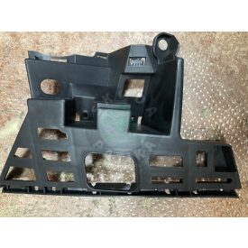   Skoda Fabia 2 und Roomster Frontstoßstange links, Seitenträger aus Kunststoff