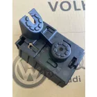 Skoda Scala bal hátsó radar elektronika tartó