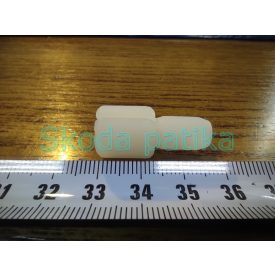   Skoda-Fensterbefestigungsstift, für auslaufende Fensterscheiben