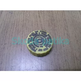 Skoda Fabia I. Bremsöltankdeckel