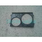 Skoda Fabia hűtőmotor tartó keret klímás