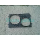 Skoda Fabia hűtőmotor tartó keret klímás