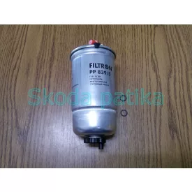 Skoda Fabia Dieselkraftstofffilter