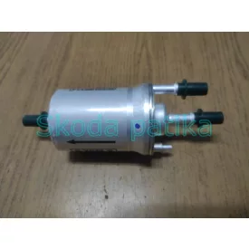 Palivový filter Škoda Fabia s ventilom 3 bar