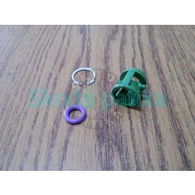 Reparatursatz für Klimaanlagenrohre FAB klein (Aftermarket)