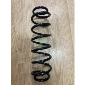 Skoda Fabia Stoßdämpferfeder hinten