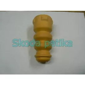 Skoda Fabia Anti-Schlag-Gummi hinten