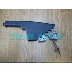 Skoda Fabia Handbremshebel