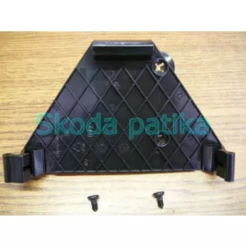 Skoda Fabia Roomster Computerhalter