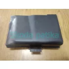 Skoda Fabia I Batterieabdeckung