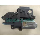 Skoda Fabia Fensterhebermotor vorne rechts zerlegt