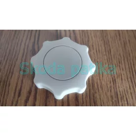   Skoda Fabia Octavia Roomster und Superb I. beige Sitzlehnenverstellung, Drehknopf