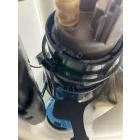 Skoda Rapid und Roomster Kraftstoffpumpe, Klimapumpe mit Kraftstoffstandanzeige