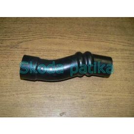 Skoda Felicia tank összekötő, benzin beöntő cső