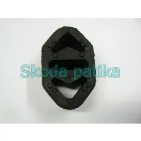 Skoda-Favorit-Felicia-kipufogo-tarto-gumibak-hatso-nagy