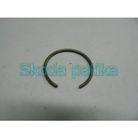 Skoda Favorit Felicia külső féltengely csukló rögzítő seeger gyűrű "vékony"