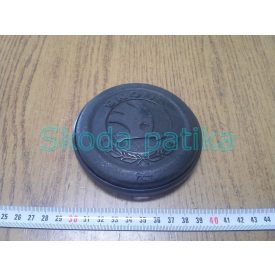 Skoda Felicia rundes Lenkrad mitte